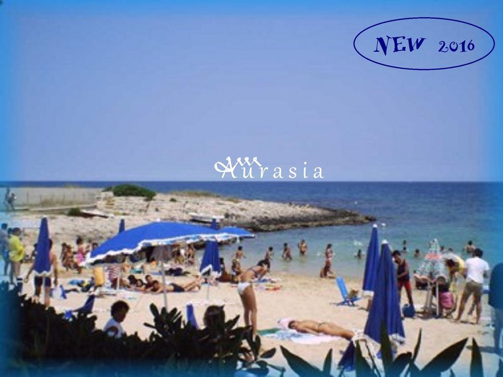 Aurasia Alla Marina Остуни Екстериор снимка